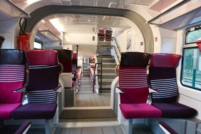 Double Decker Trains